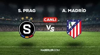 Sparta Prag Atletico Madrid CANLI izle! (ŞİFRESİZ) Sparta Prag Atletico Madrid maçı hangi kanalda, canlı yayın nerede ve nasıl izlenir?