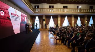 TBMM Başkanı Kurtulmuş, 'Filistin'de İnsan Hakları İhlalleri ve Gazze Soykırımı Raporu' tanıtımında konuştu Açıklaması