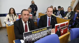 TBMM Plan ve Bütçe Komisyonu... CHP'li Akay: 'Millî Savunma Bakanlığı'nın Bütçesi NATO Kriterinin Altında Kaldı'