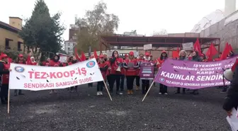 25 Kasım Kadına Yönelik Şiddete Karşı Mücadele Günü Etkinlikleri