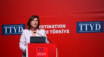 Türkiye 2024'te 61 Milyon Turist Hedefliyor