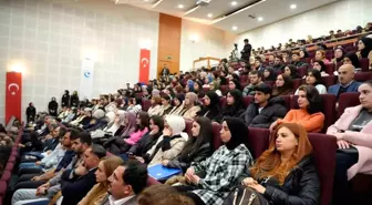 Adıyaman Üniversitesi'nden Coşkulu Öğretmenler Günü Etkinliği