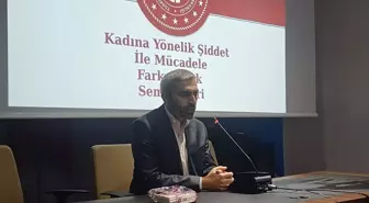 Kadına Yönelik Şiddetle Mücadele Semineri Ünye'de Gerçekleştirildi