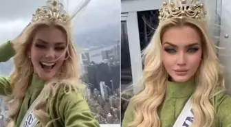 Yeni Miss Universe kraliçesi, yaptığı ırkçı yorumlar nedeniyle tepki çekti