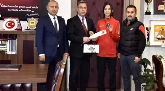 İrem Örül, Avrupa Yıldızlar Taekwondo Şampiyonası'nda Bronz Madalya Kazandı