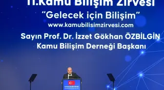 11. Kamu Bilişim Zirvesi başladı