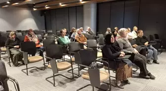 Kadına Yönelik Şiddete Karşı Farkındalık Semineri Beypazarı'nda Gerçekleşti