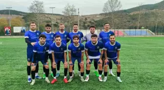 Bozüyük Vitraspor, Kapaklıspor'u 3-2 Mağlup Etti