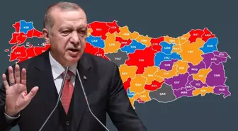 Cumhurbaşkanı Erdoğan'dan özeleştiri: Sorunu kendimizde arayacağız