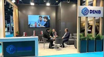 DENİB, Helal Expo Fuarı'na Katıldı