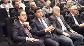 Denizli-İtalya Sanayi İstişare Toplantısı DSO'da gerçekleştirildi