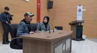 Fenomen Muhtar Aydın Battal, Öğrencilerle Hayat Hikayesini Paylaştı