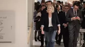 Marine Le Pen'in Avrupa Fonları Davası 31 Mart'ta Karara Bağlanıyor