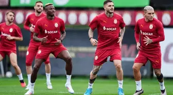 Galatasaray, Fenerbahçe'yi Şampiyonlar Ligi'nden eleyen futbolcunun peşinde