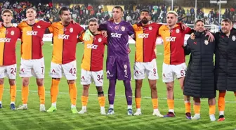 Galatasaray'ın AZ Alkmaar maçı kamp kadrosu belli oldu