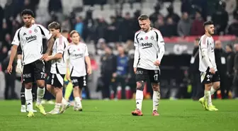 Giden gidene: Beşiktaş'ta bir istifa daha