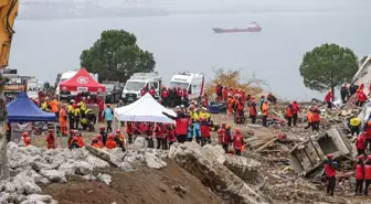 Bursa'da 1000 Arama Kurtarma Personeli ile Deprem Tatbikatı Yapıldı