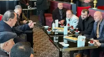 Hrant Dink cinayetinin azmettiricisi Ogün Samast'a Alaattin Çakıcı'dan ziyaret