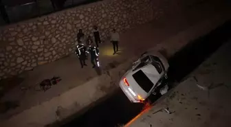 Kumluca'da Trafik Kazası: İki Sürücü Hafif Yaralandı