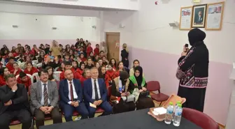 Özgürlük ve Adalet Temalı Eğitim Semineri Kahramankazan'da Gerçekleşti