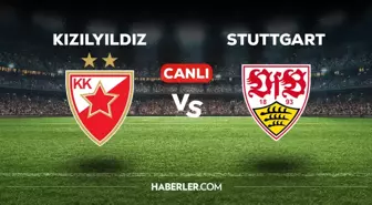 Kızılyıldız Stuttgart CANLI izle! (ŞİFRESİZ) Kızılyıldız Stuttgart maçı hangi kanalda, canlı yayın nerede ve nasıl izlenir?