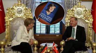 Merkel anılarını yazdı, Cumhurbaşkanı Erdoğan'a uzun bir bölüm ayırdı