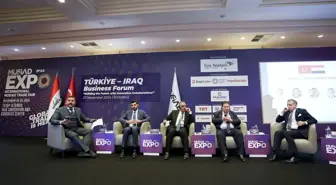 MÜSİAD EXPO 2024 Uluslararası Ticaret Fuarı devam ediyor