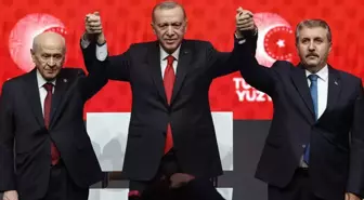 Mustafa Destici'den Bahçeli'nin 'DEM ve İmralı yüz yüze görüşsün' çağrısına tepki