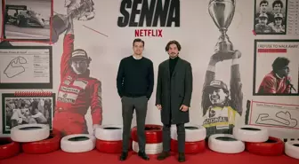 Ayrton Senna'nın Hayatı Netflix Dizisiyle Anlatılıyor