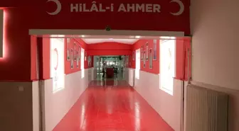 Niğde'de Hilal-i Ahmer Sokağı Açıldı