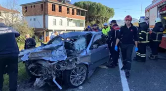 Ordu'da Trafik Kazası: 3 Kişi Hayatını Kaybetti