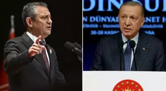 Özgür Özel'den Cumhurbaşkanı Erdoğan'a 'Esad' çağrısı