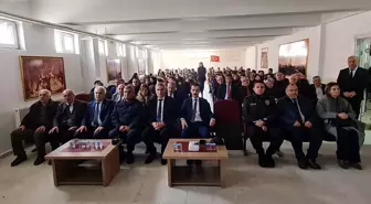 Tokat'ta Öğretmenler Günü Coşkuyla Kutlandı