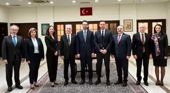 Rekabet Kurumu ve KKTC Rekabet Kurulu Arasında İşbirliği Protokolü Güncellendi