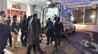 Siverek-Diyarbakır Karayolunda Zincirleme Trafik Kazası: 8 Yaralı