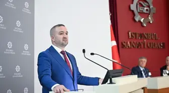 TCMB Başkanı Fatih Karahan, İSO Meclisi toplantısında konuştu: (1)