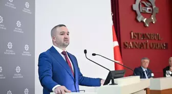 TCMB Başkanı Fatih Karahan, İSO Meclisi toplantısında konuştu (2)