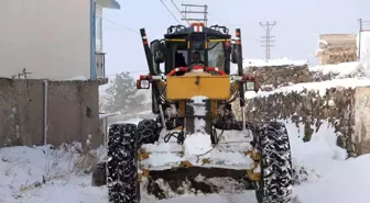 Kar ve Tipi Nedeniyle Mahsur Kalan Diyaliz Hastasına Yardım