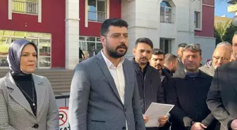 Mücahit Ömer Can Temizel, AK Parti Turgutlu İlçe Başkanlığı'na Seçildi