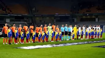 UEFA Konferans Ligi: Başakşehir: 0 Petrocub: 0 (Maç devam ediyor)