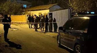 Manisa'da Jandarma Personeline Saldırı: 1 Yaralı, Zanlı Yakalandı