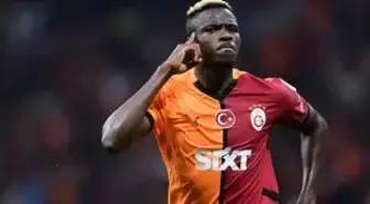Victor Osimhen sevgilisi kim? Osimhen evli mi, çocuğu var mı?