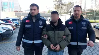 Samsun'da Yasa Dışı Bahis Operasyonu: Genç Gözaltına Alındı