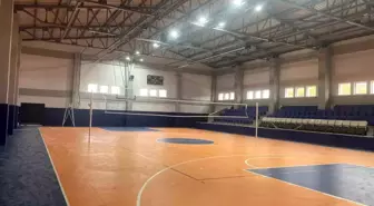 Bilecik'in Pazaryeri İlçesinde Yeni Spor Salonu Açıldı