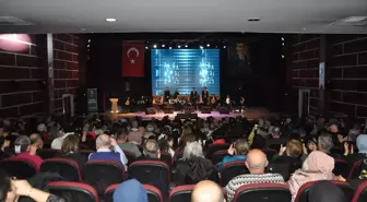 Akşehir'de Hicaz Fasıl Gecesi Konseri Düzenlendi