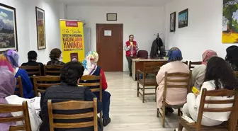 Niğde'de KADES Uygulaması Tanıtıldı