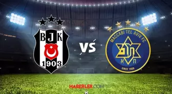 Beşiktaş maçı hangi kanalda? Beşiktaş-Maccabi Tel Aviv maçı şifresiz mi? (UEFA Avrupa Ligi)