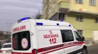 Baba, Bıçak Çeken Oğlunu Silahla Vurdu