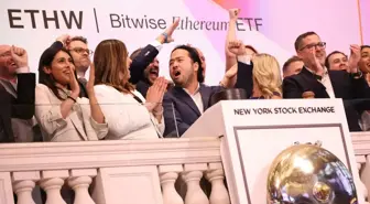 Bitwise pek çok kripto para birimini tek ETF'de birleştirmek için başvuru yaptı