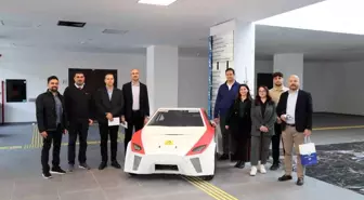 BTÜ ve Bosch Türkiye Arasında Hidromobil İş Birliği Devam Ediyor